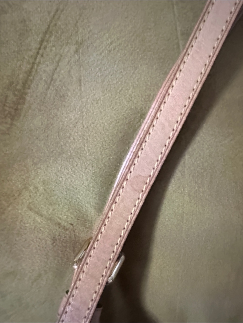 Louis Vuitton Damier Azur Siracusa Crossbody - Picture 12 of 16